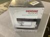 Janome 1522-DG 22 Stitch Sewing Machine with Wide Sewing Bed - Thumbnail 3