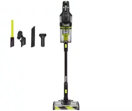 RYOBI 18V ONE+ HP Advanced WHISPER Series Stick Vacuum (Tool Only) - Lot 56JF