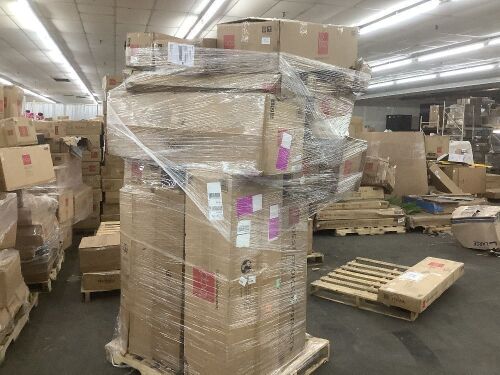 Untouched Pallet of Christmas Items - Uninspected, Directly Off Truck - Lot 537