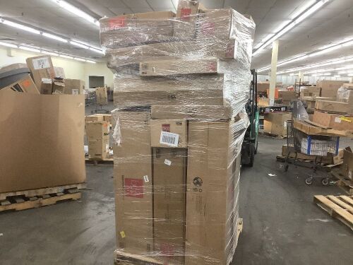 Untouched Pallet of Christmas Items - Uninspected, Directly Off Truck - Lot 538