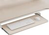 Eureka Ergonomic Adjustable Keyboard Tray Under Desk, 28x11 - Thumbnail 1