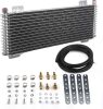 40k Transmission Oil Cooler LPD47391, Compatible with Heavy Duty 40,000 GVW - Thumbnail 1