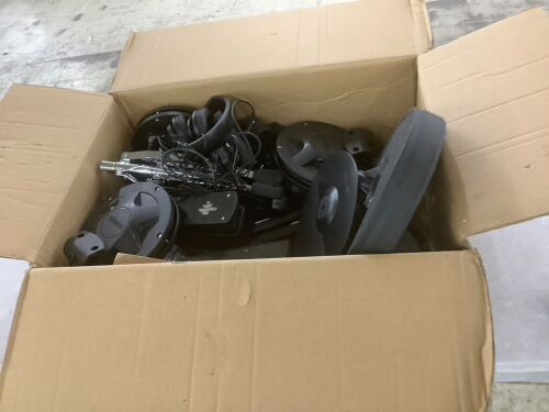 Donner DED-80 Electronic Drum Set - Unknown if Complete - Lot 575