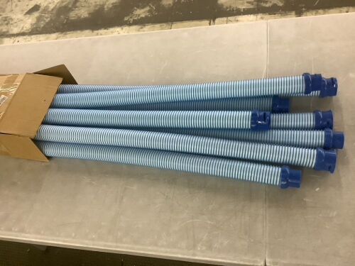 Pool Hose, 8 pc - Lot 583