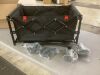 Foldable Wagon Cart, 15" x 25" - Thumbnail 1
