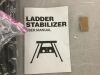 Ladder Stabilizer - Thumbnail 3