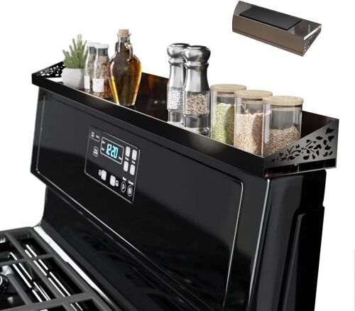 30" Magnetic Stove Top Shelf - Lot 680