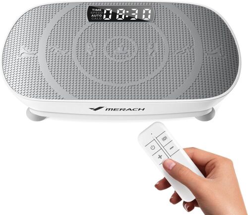 MERACH Vibration Plate Exercise Machine - Lot 295