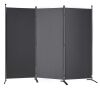 3 Panel Room Divider - Thumbnail 1