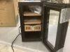 25L Electric Cigar Humidor Cabinet with Cooling Temperature Control - Thumbnail 3