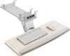 EUREKA ERGONOMIC Swivel Tilt Keyboard Tray Height Adjustable, Under Desk, 25x9.13'' - Thumbnail 1