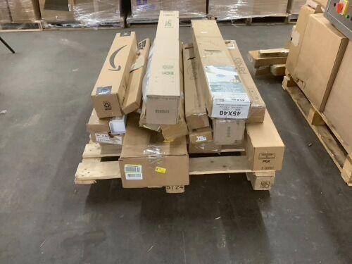 Pallet of Blinds/Shades - Uninspected - Lot 297