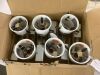ANYHOME 6 Pack 4 Inch Recessed Lighting Housing Remodel - Thumbnail 3