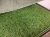 Dog Grass Pad with Tray Extra Large 45”×34” - Thumbnail 3