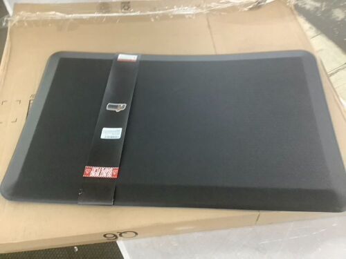 GORILLA GRIP Comfortable Cushioned Kitchen Anti Fatigue Mat, 20" x 32" - Lot 794