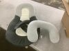 Baby Lounger Pillow for Infant Support - Thumbnail 2