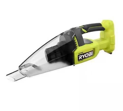 RYOBI ONE+ 18V Cordless Multi-Surface Handheld Vacuum (Tool Only) - Lot 140JF