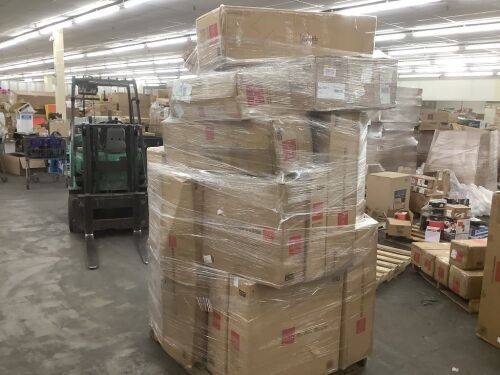 Untouched Pallet of Christmas Items - Uninspected, Directly Off Truck - Lot 801