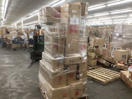 Untouched Pallet of Christmas Items - Uninspected, Directly Off Truck - Lot 802