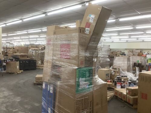 Untouched Pallet of Christmas Items - Uninspected, Directly Off Truck - Lot 803