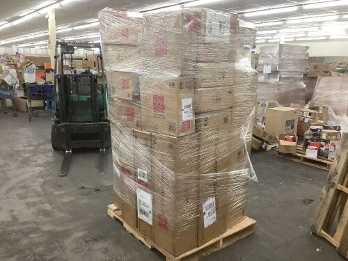 Untouched Pallet of Christmas Items - Uninspected, Directly Off Truck - Lot 805