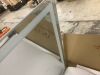 Front and Backlit Lighted Vanity Mirror, Dimmable Anti-Fog, 40" x 30" - Thumbnail 5