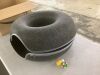 Donut Cat Tunnel Bed - Thumbnail 2