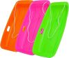 Toboggan Snow Sled with Pull Rope and Handles, 3 pack - Thumbnail 1