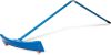 Avalanche! Big Rig Rake, Heavy-Duty Snow Roof Rake for Flat Roofs on Trucks, SUVs, Vans, and RVs, 15.5’ Reach - Thumbnail 1