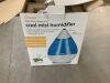 Crane 0.5 Gal. Droplet Ultrasonic Cool Mist Humidifier for Small to Medium Rooms up to 250 sq. ft. - Thumbnail 2