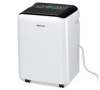 Edendirect 50 pt. 4,500 sq. ft. Dehumidifier in White with Drain Hose and Bucket, Auto Defrost, Low Noise, Dehumidify Efficiently - Thumbnail 1