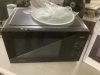 Vissani 1.1 cu. ft. Countertop Microwave Oven in Black - Thumbnail 3