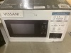 Vissani 1.1 cu. ft. Countertop Microwave Oven in Black - Thumbnail 5