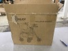 Lightweight Rollator Walker with Seat & Backrest - Thumbnail 2