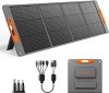 200W Foldable Portable Solar Panel for Power Station - Thumbnail 1