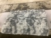 Fluffy Area Rug, 9 x 12 - Thumbnail 1