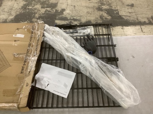 Garden Fence, 29" x 32", 6 pc - Lot 247