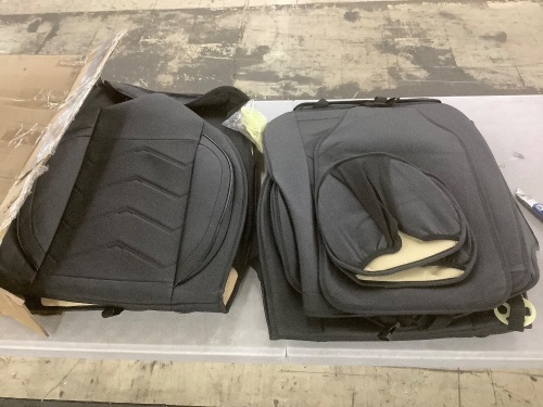 Car Seat Covers for Honda Civic 2000-2026 - Lot 291