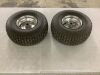 15x6.00-6 Tires, Set of 2 - Thumbnail 1