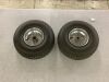 15x6.00-6 Tires, Set of 2 - Thumbnail 2