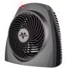 Vornado VH200 1500-Watt Electric Portable Space Heater, Whole Room Vortex Heat Circulation, Charcoal - Thumbnail 4