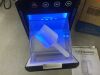 6.69 in. 27 lb. Portable Adjustable Ice Maker with Basket and Scoop - Thumbnail 3