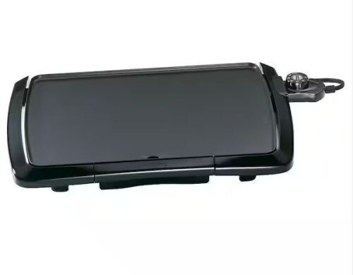Presto Cool Touch Electric Griddle - Lot 853JF