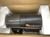 Lot of (2) Mr. Heater Contractor Series 80,000 BTU Black Forced Air Kerosene/Diesel Outdoor Space Heater with Thermostat - Thumbnail 4