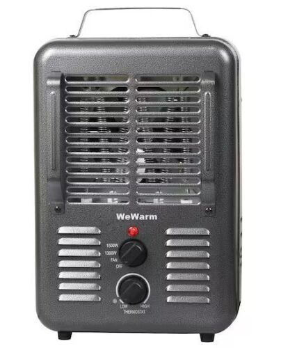 Deluxe Milkhouse Utility Heater - Lot 881JF