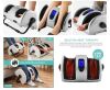 Reflexology Shiatsu Foot Massager w/ High-Intensity Rollers, Remote Control - Thumbnail 2