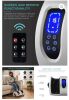 Reflexology Shiatsu Foot Massager w/ High-Intensity Rollers, Remote Control - Thumbnail 3