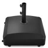 Fillable Mobile Umbrella Base Stand - Thumbnail 1