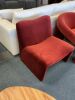 Burgandy Chair - Thumbnail 2