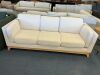 White Sofa - Thumbnail 2